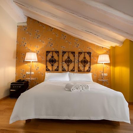 Hotel-Boutique By Gonzalo Sesma Cervera del Río Alhama Esterno foto