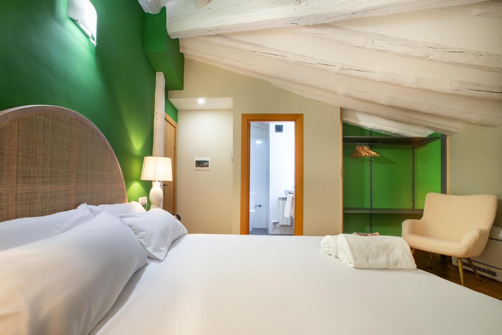 Hotel-Boutique By Gonzalo Sesma Cervera del Río Alhama Esterno foto