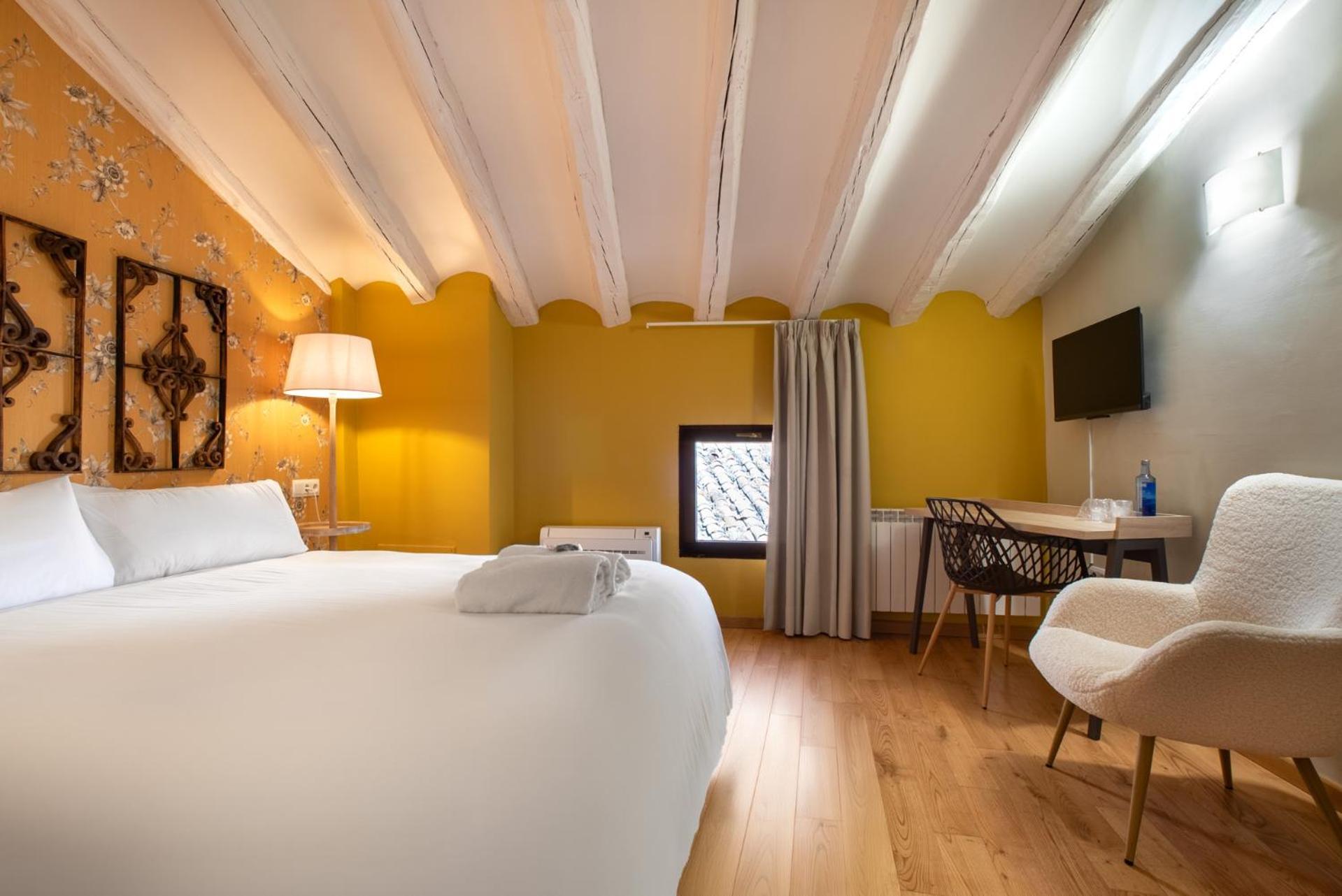 Hotel-Boutique By Gonzalo Sesma Cervera del Río Alhama Esterno foto