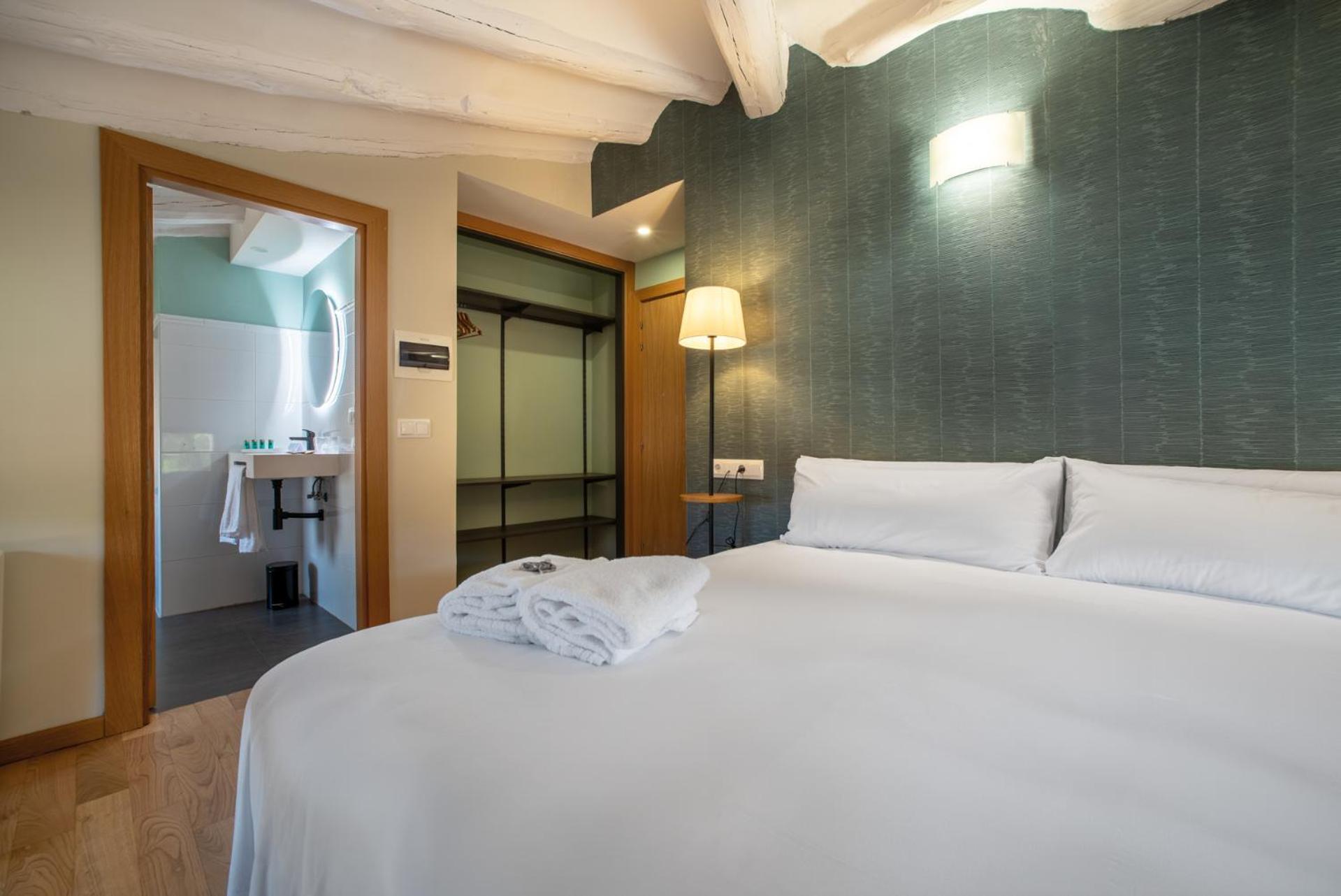 Hotel-Boutique By Gonzalo Sesma Cervera del Río Alhama Esterno foto