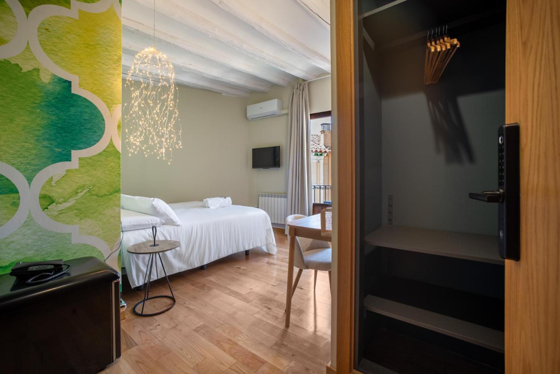 Hotel-Boutique By Gonzalo Sesma Cervera del Río Alhama Esterno foto