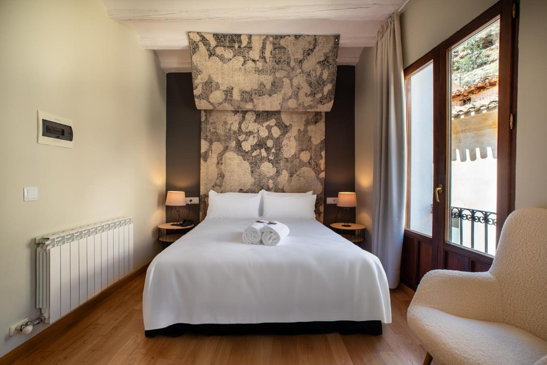 Hotel-Boutique By Gonzalo Sesma Cervera del Río Alhama Esterno foto