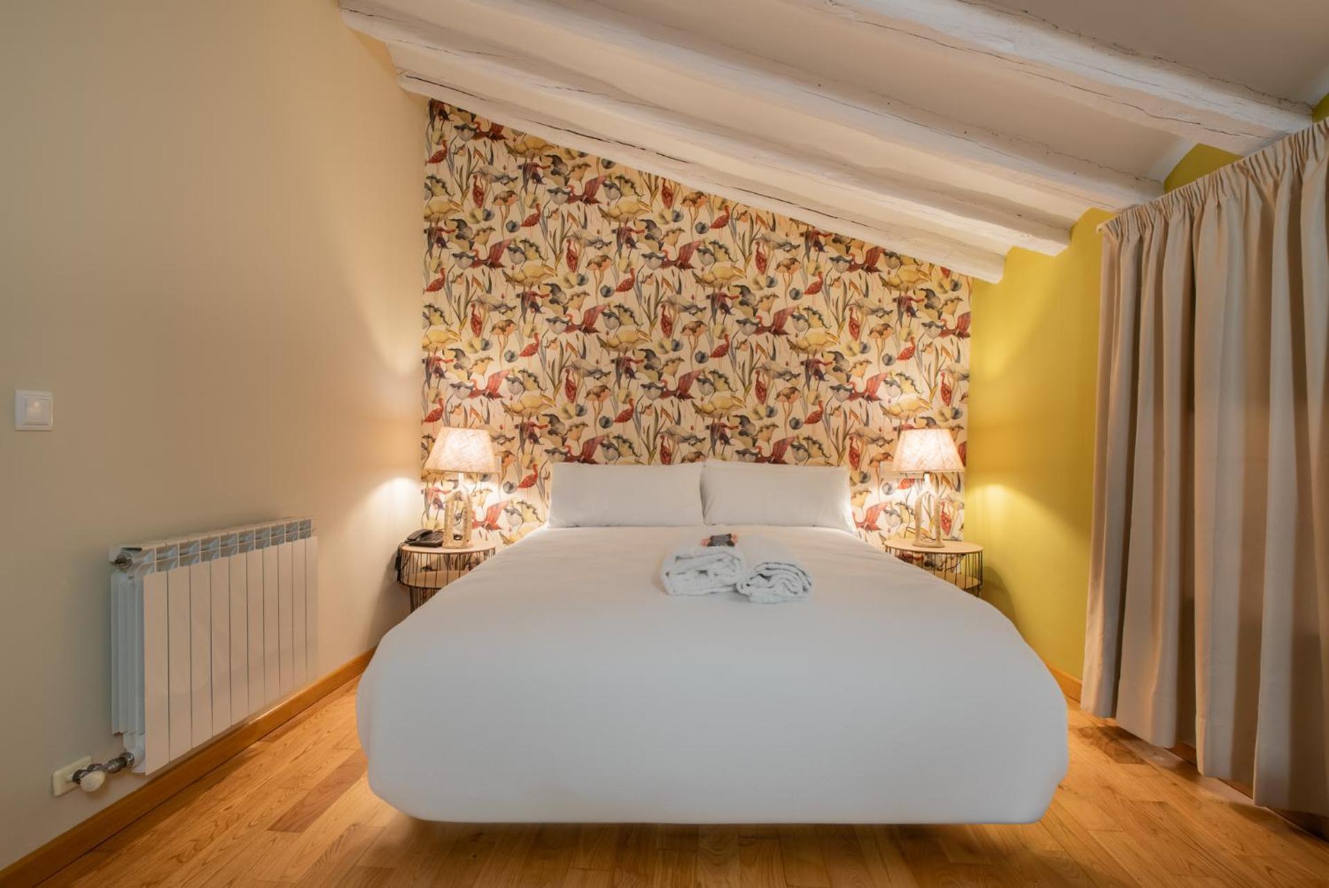 Hotel-Boutique By Gonzalo Sesma Cervera del Río Alhama Esterno foto
