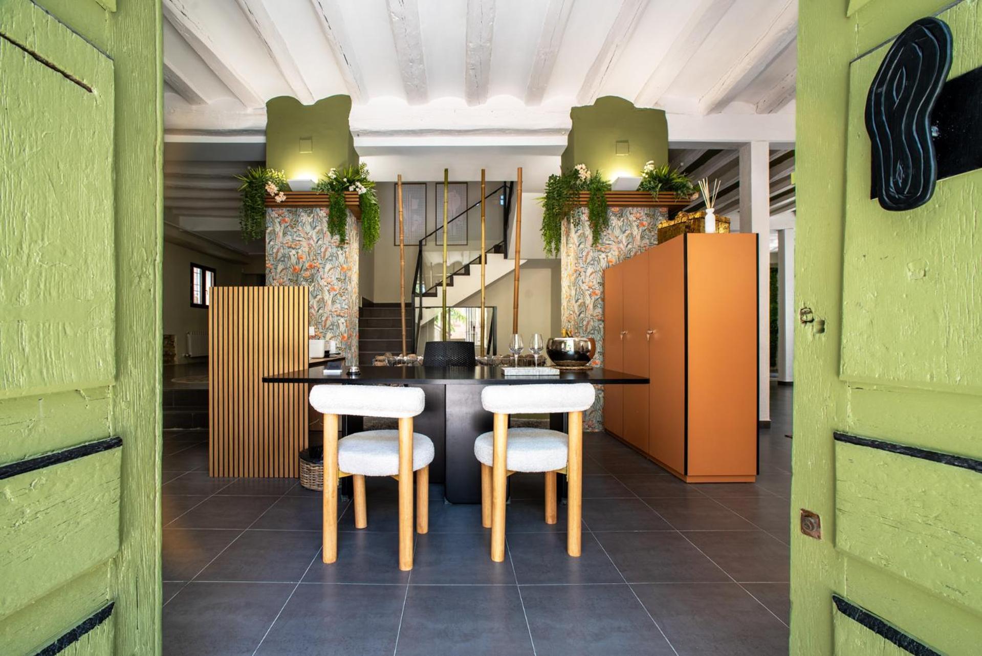Hotel-Boutique By Gonzalo Sesma Cervera del Río Alhama Esterno foto