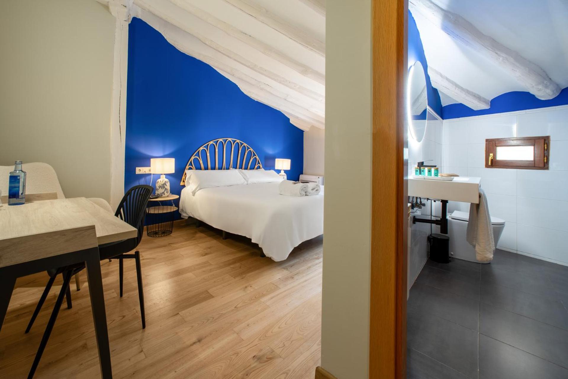 Hotel-Boutique By Gonzalo Sesma Cervera del Río Alhama Esterno foto
