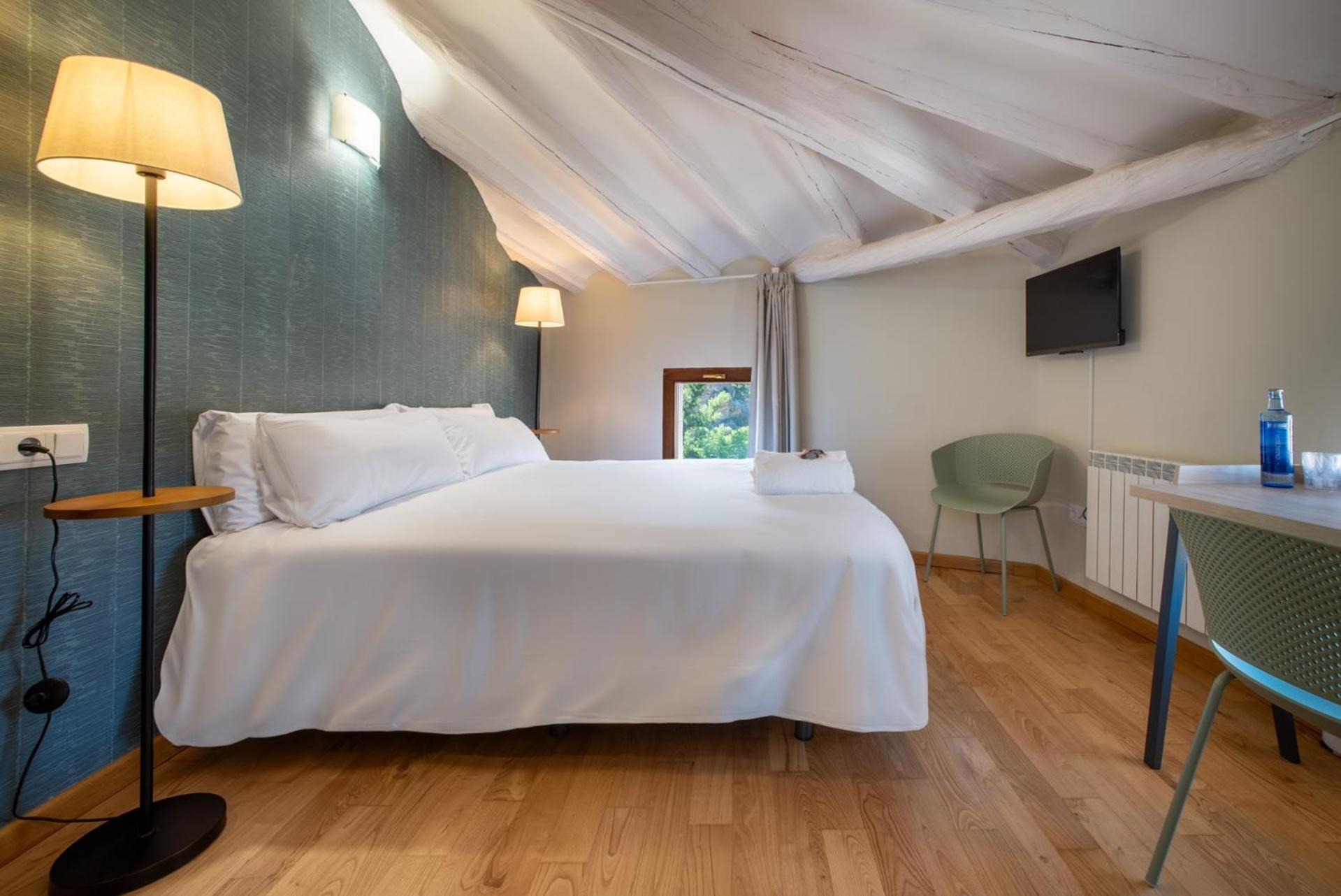 Hotel-Boutique By Gonzalo Sesma Cervera del Río Alhama Esterno foto