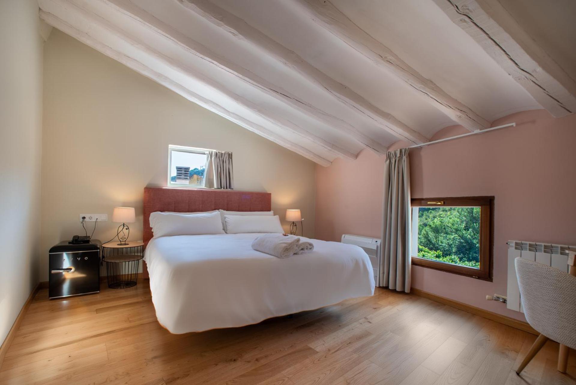 Hotel-Boutique By Gonzalo Sesma Cervera del Río Alhama Esterno foto