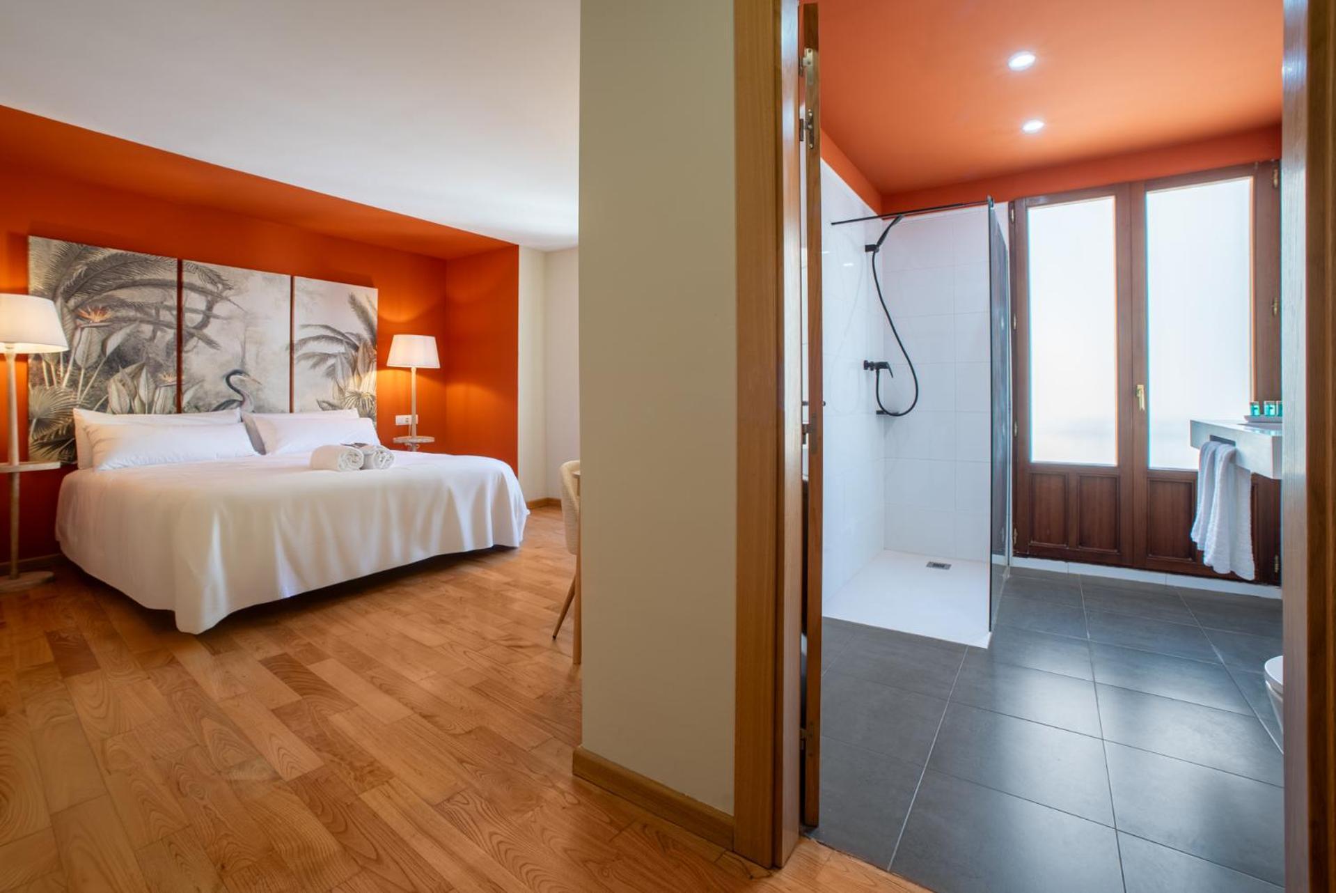 Hotel-Boutique By Gonzalo Sesma Cervera del Río Alhama Esterno foto