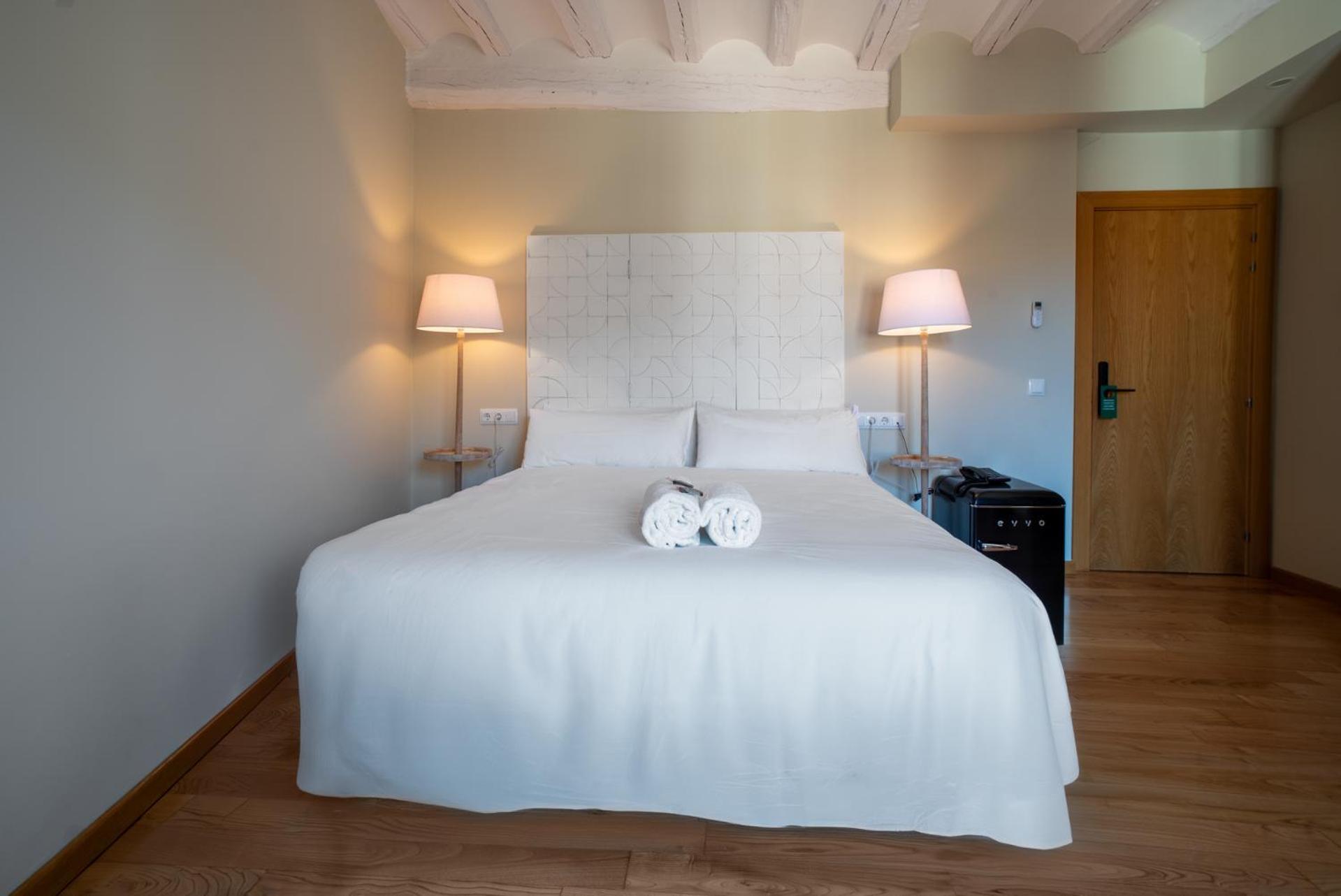 Hotel-Boutique By Gonzalo Sesma Cervera del Río Alhama Esterno foto