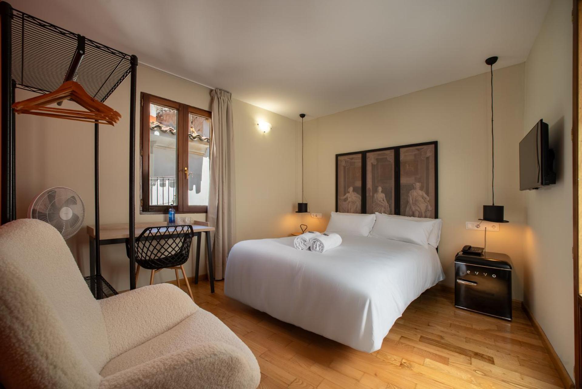 Hotel-Boutique By Gonzalo Sesma Cervera del Río Alhama Esterno foto