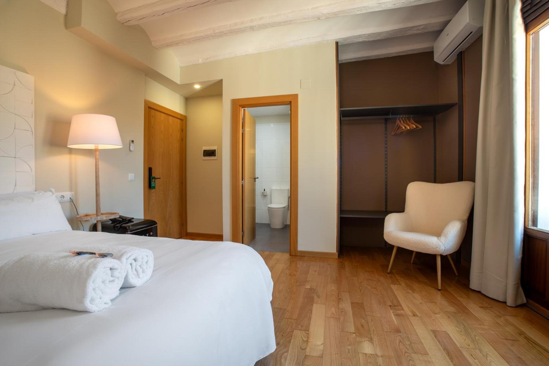 Hotel-Boutique By Gonzalo Sesma Cervera del Río Alhama Esterno foto