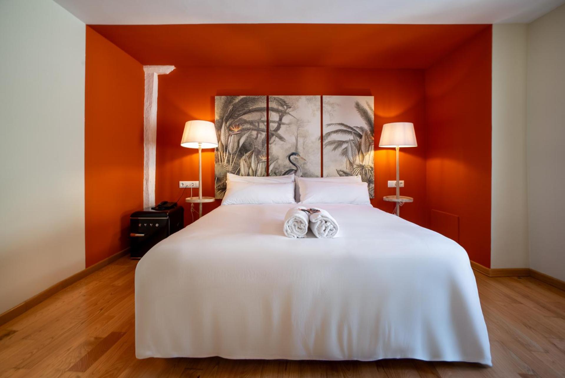 Hotel-Boutique By Gonzalo Sesma Cervera del Río Alhama Esterno foto