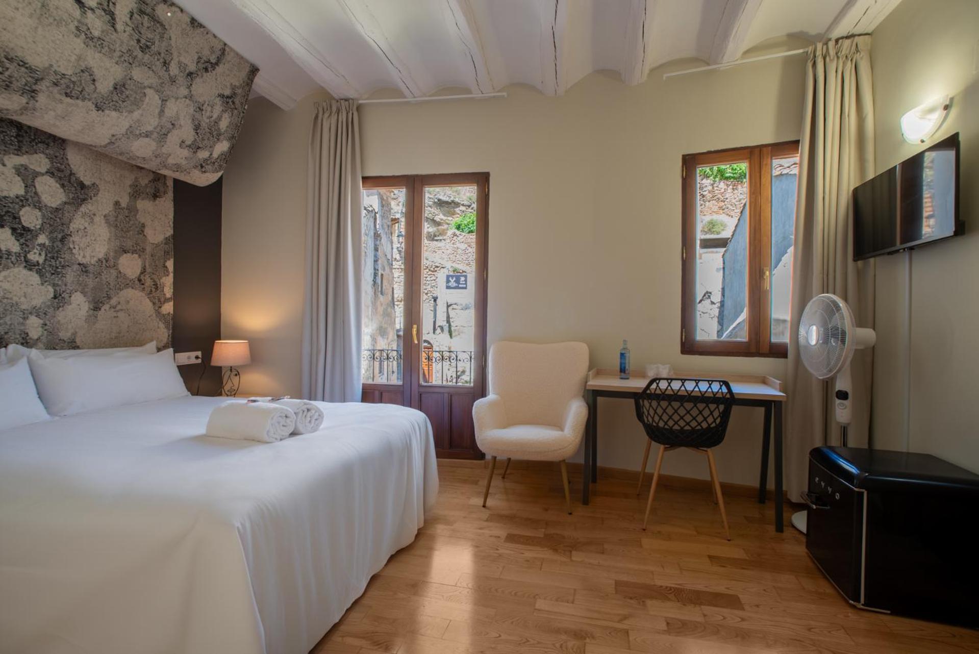 Hotel-Boutique By Gonzalo Sesma Cervera del Río Alhama Esterno foto