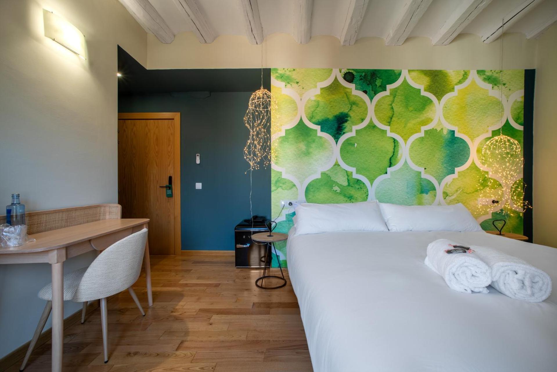 Hotel-Boutique By Gonzalo Sesma Cervera del Río Alhama Esterno foto