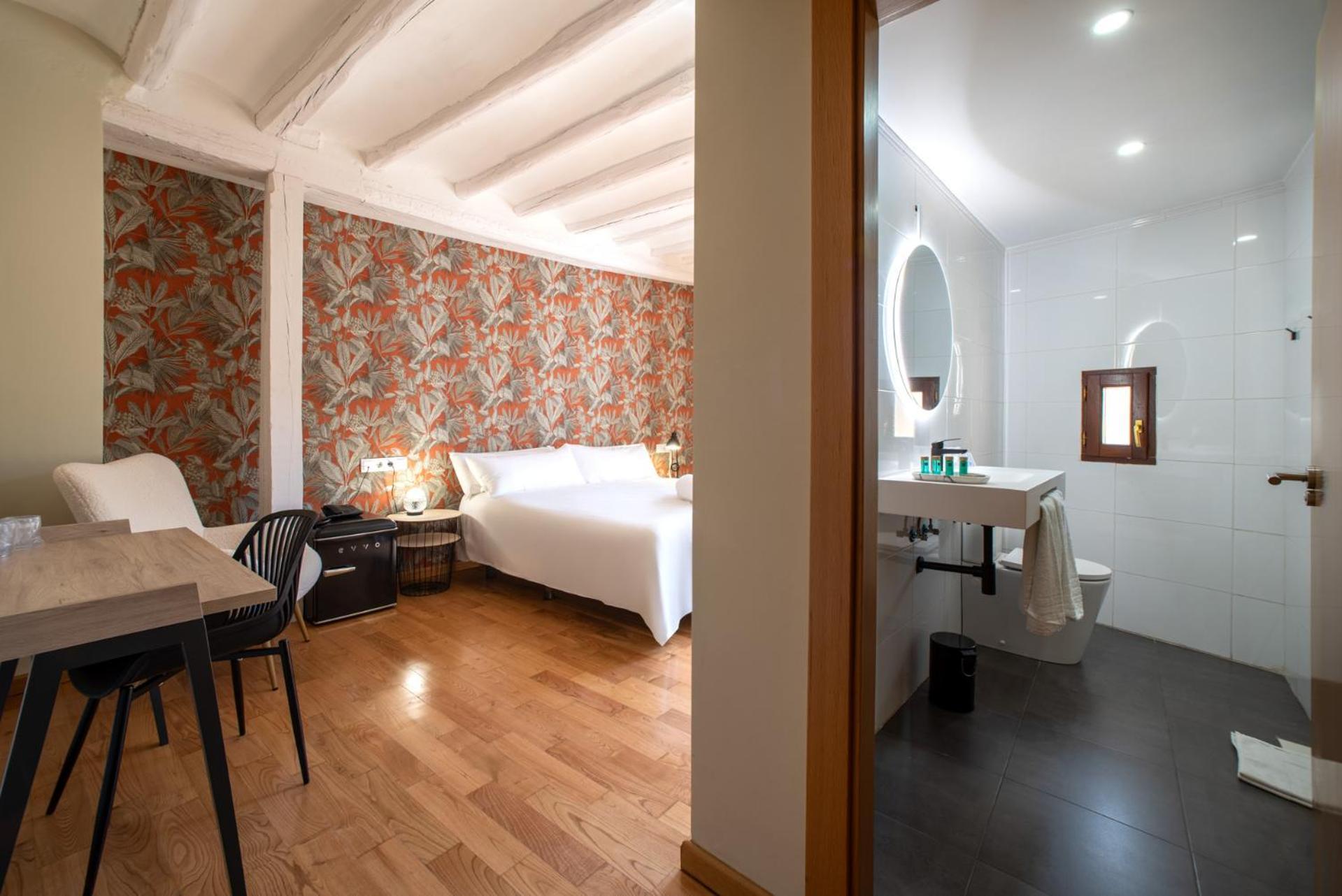 Hotel-Boutique By Gonzalo Sesma Cervera del Río Alhama Esterno foto