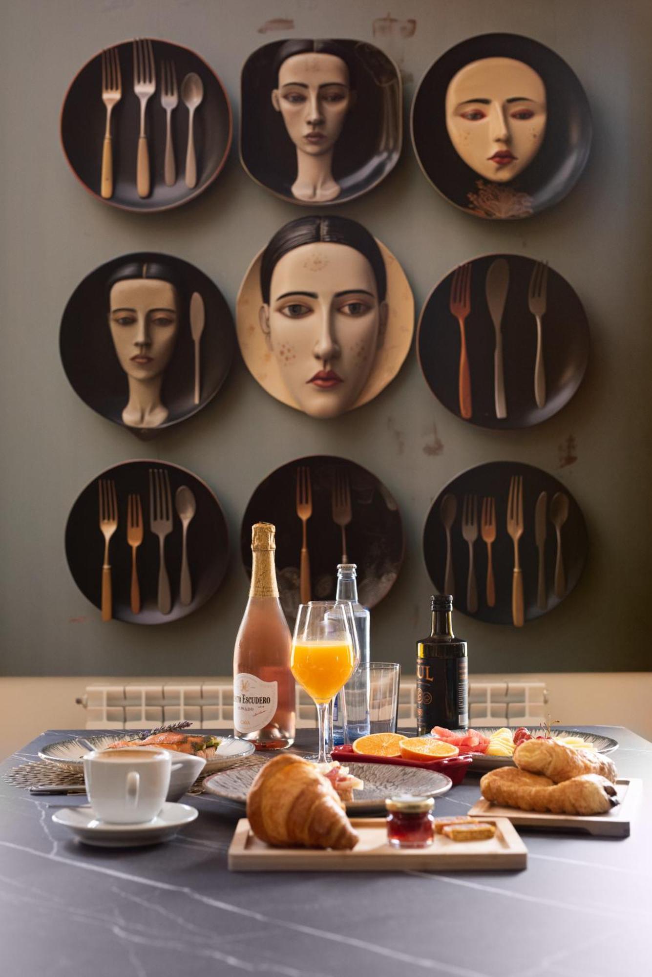 Hotel-Boutique By Gonzalo Sesma Cervera del Río Alhama Esterno foto