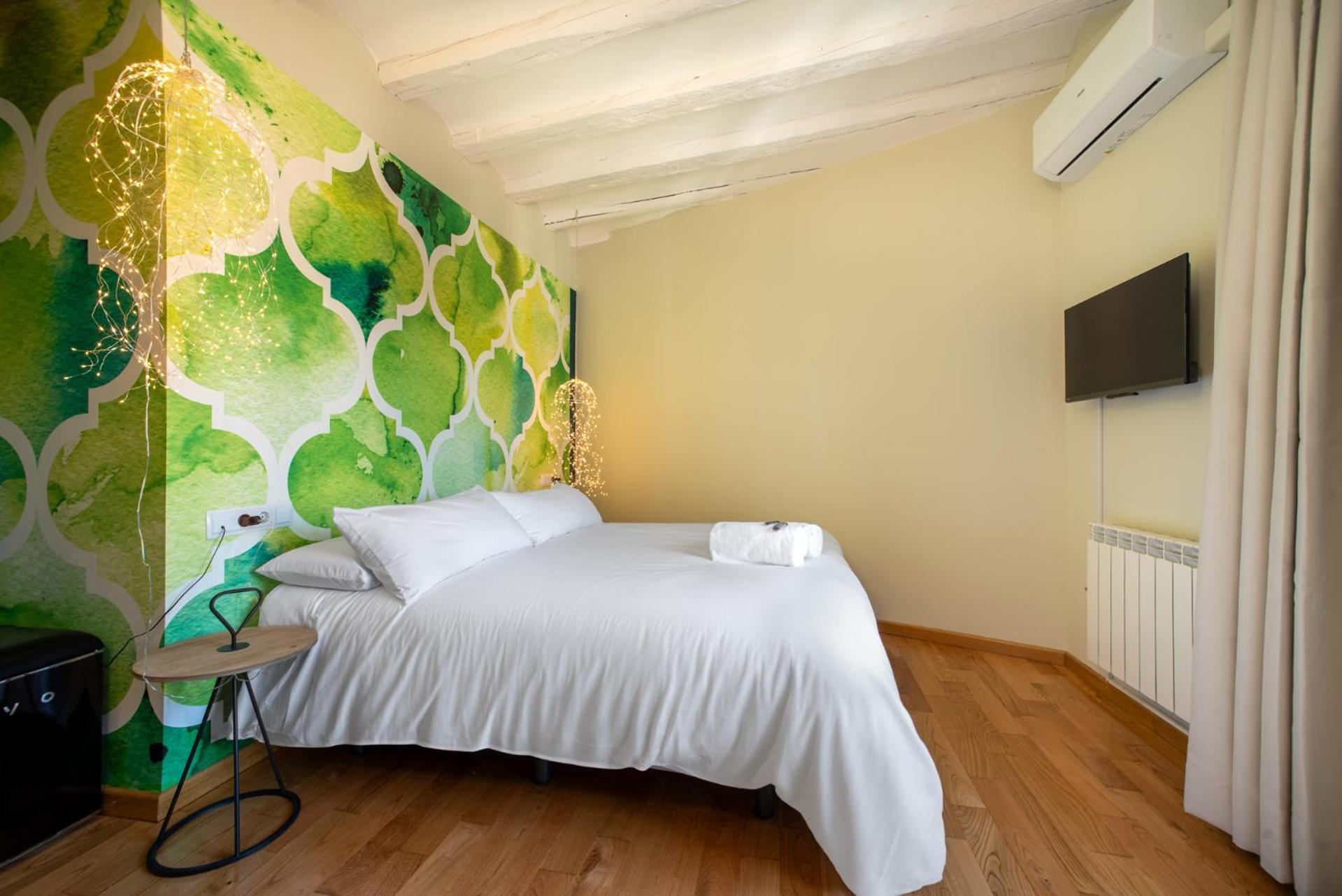 Hotel-Boutique By Gonzalo Sesma Cervera del Río Alhama Esterno foto