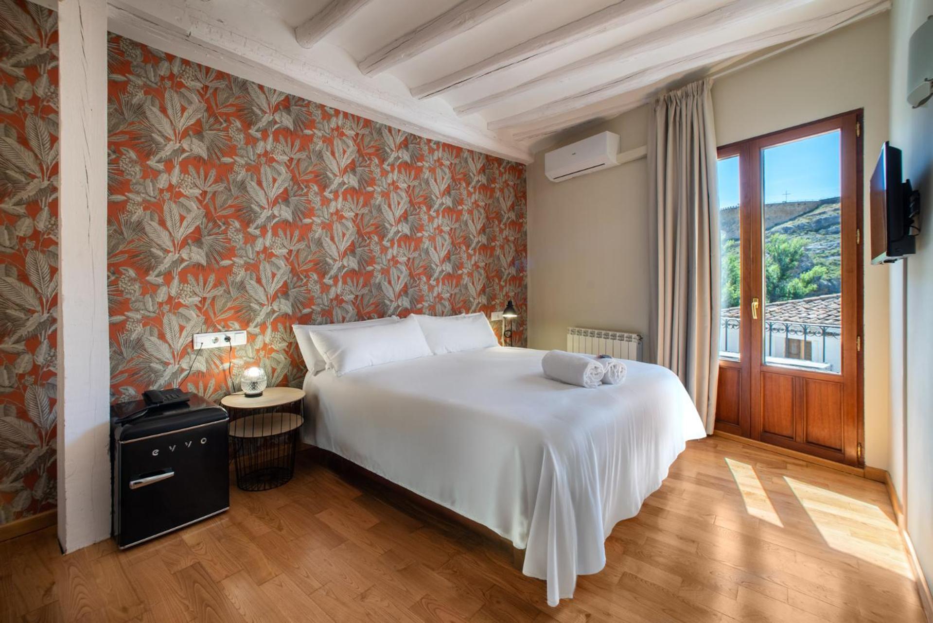 Hotel-Boutique By Gonzalo Sesma Cervera del Río Alhama Esterno foto